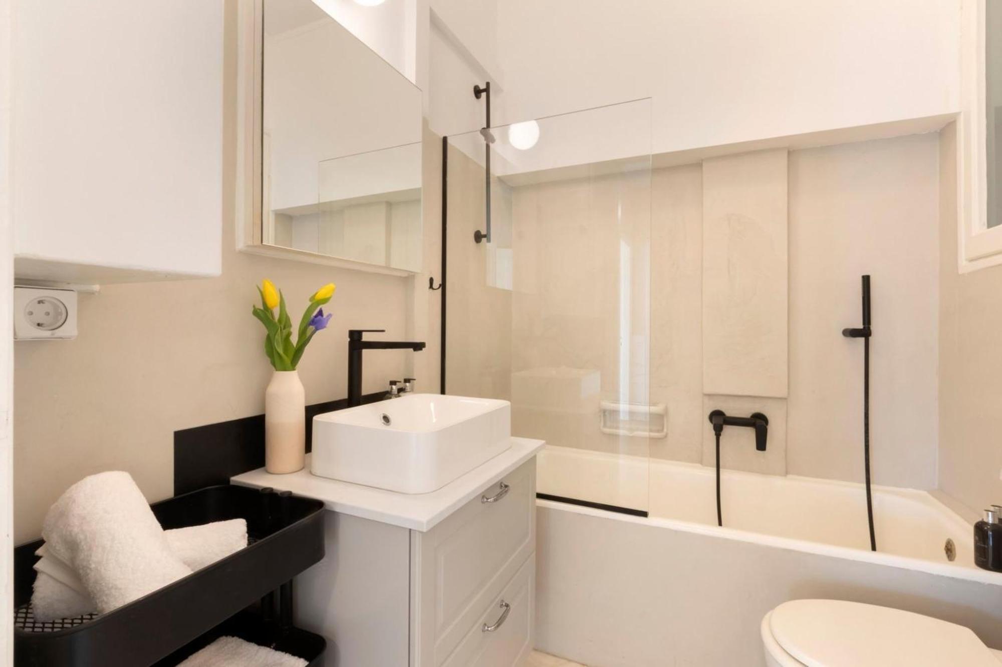 Meliti Apartment In Plaka Athene Buitenkant foto