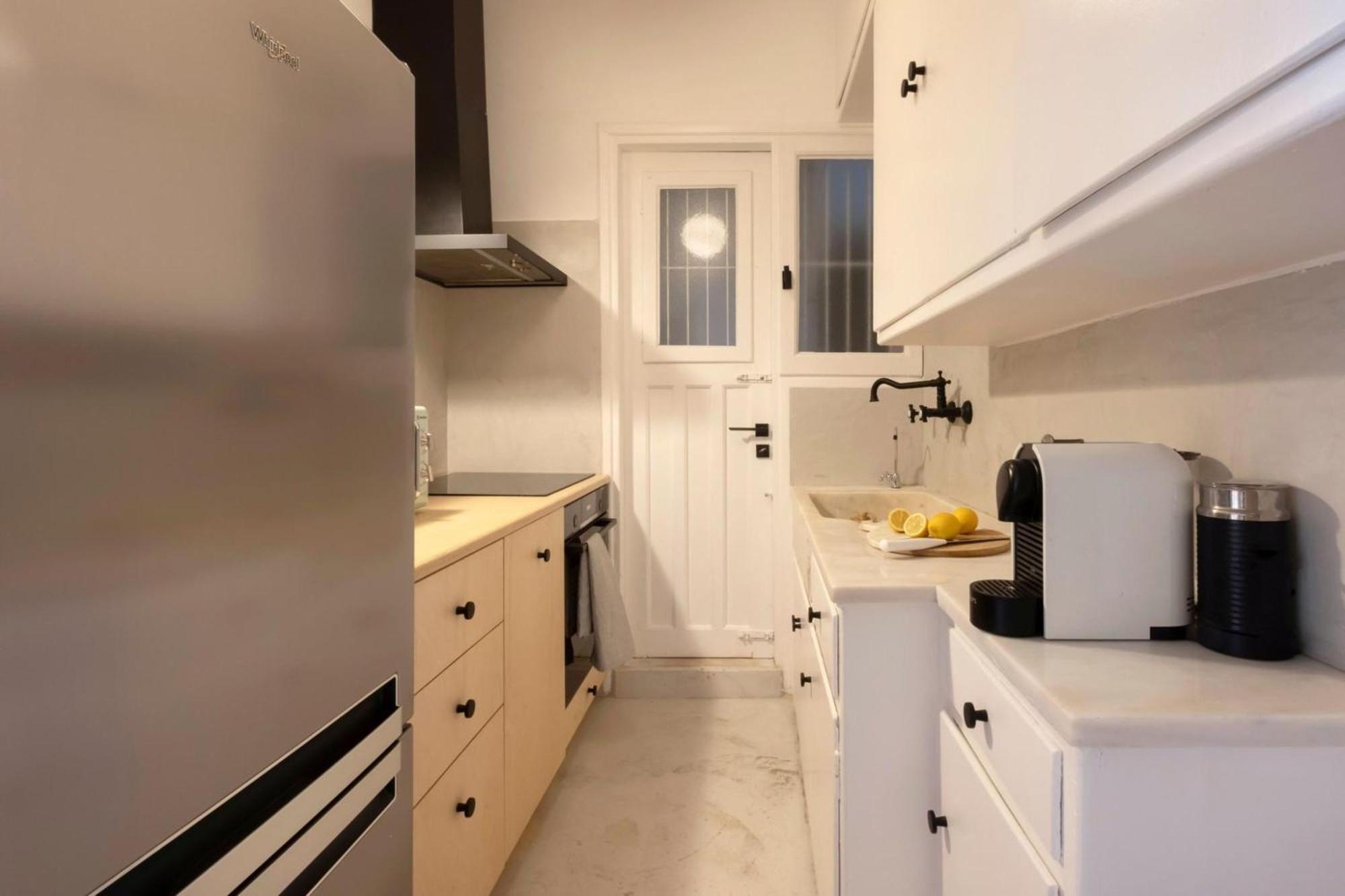 Meliti Apartment In Plaka Athene Buitenkant foto