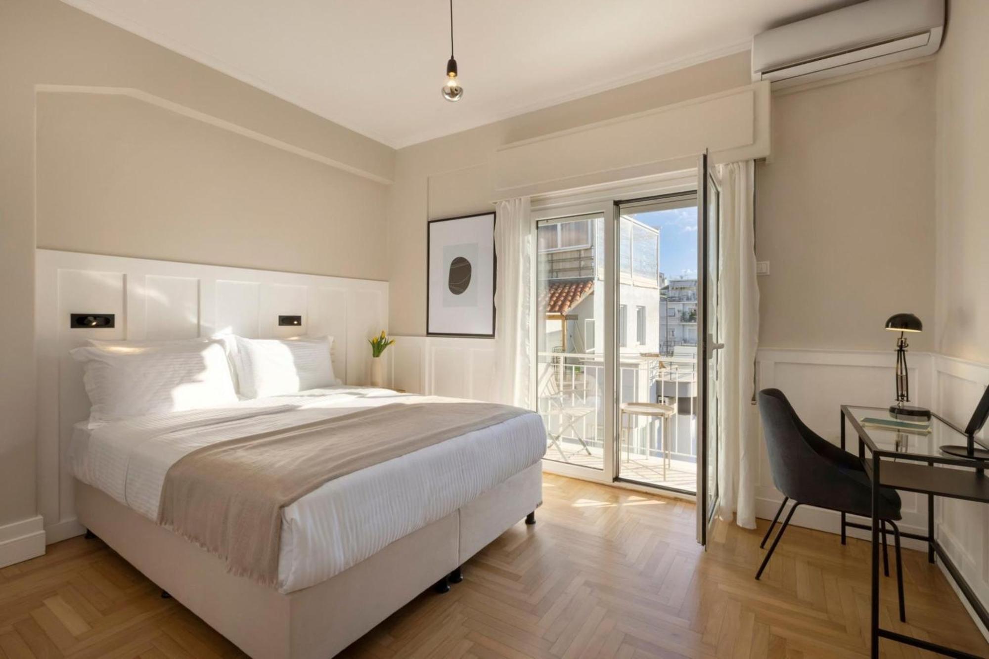 Meliti Apartment In Plaka Athene Buitenkant foto